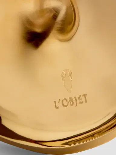 L'Objet Fern Small Bowl | Thumbnail 2 L'Objet Fern Small Bowl | Thumbnail 2