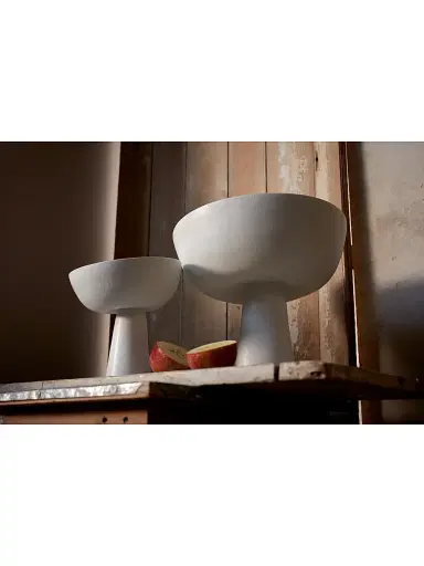 L'Objet Atelier Terra Bowl On Stand | Thumbnail 4