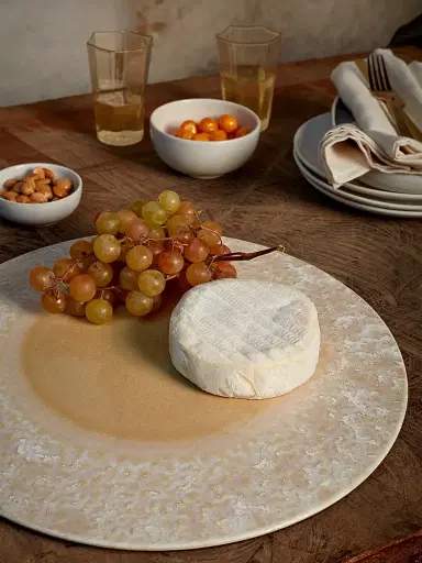 L'Objet Atelier Terra Placemat/Platter | Thumbnail 3 L'Objet Atelier Terra Placemat/Platter | Thumbnail 3