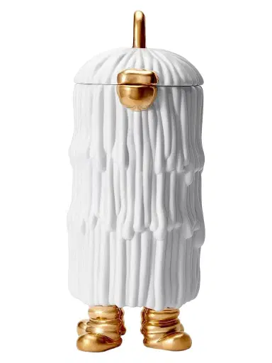 L'Objet Haas Djuna 24K Gold & Porcelain Coffee & Tea Pot | Thumbnail 1 L'Objet Haas Djuna 24K Gold & Porcelain Coffee & Tea Pot | Thumbnail 1