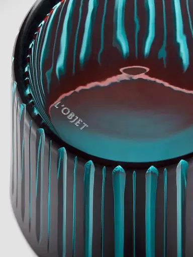L'Objet Prism 4-Piece Double Old-Fashioned Glass Set | Thumbnail 4