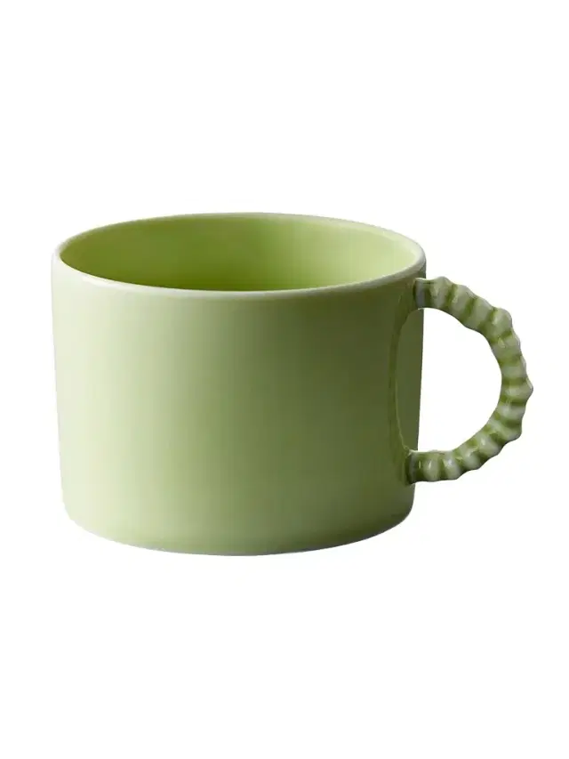 L'Objet Haas Mojave Porcelain Tea Cup