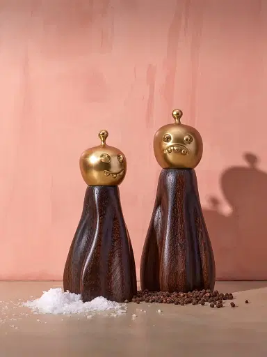 L'Objet Haas Brothers Fantomes Salt & Pepper Mills | Thumbnail 3 L'Objet Haas Brothers Fantomes Salt & Pepper Mills | Thumbnail 3