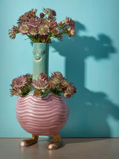 L'Objet Haas Brothers Simon Vase | Thumbnail 2