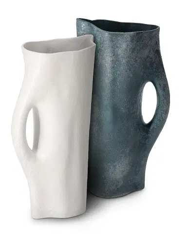 L'Objet Timna Porcelain Pitcher | Thumbnail 3 L'Objet Timna Porcelain Pitcher | Thumbnail 3