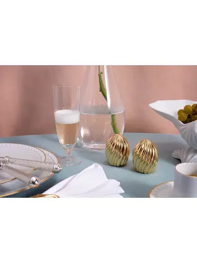 L'Objet Ripple Spice Salt & Pepper Shakers | Thumbnail 4 L'Objet Ripple Spice Salt & Pepper Shakers | Thumbnail 4