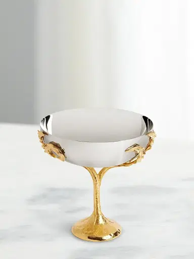 L'Objet Fern Stand Bowl | Thumbnail 1 L'Objet Fern Stand Bowl | Thumbnail 1