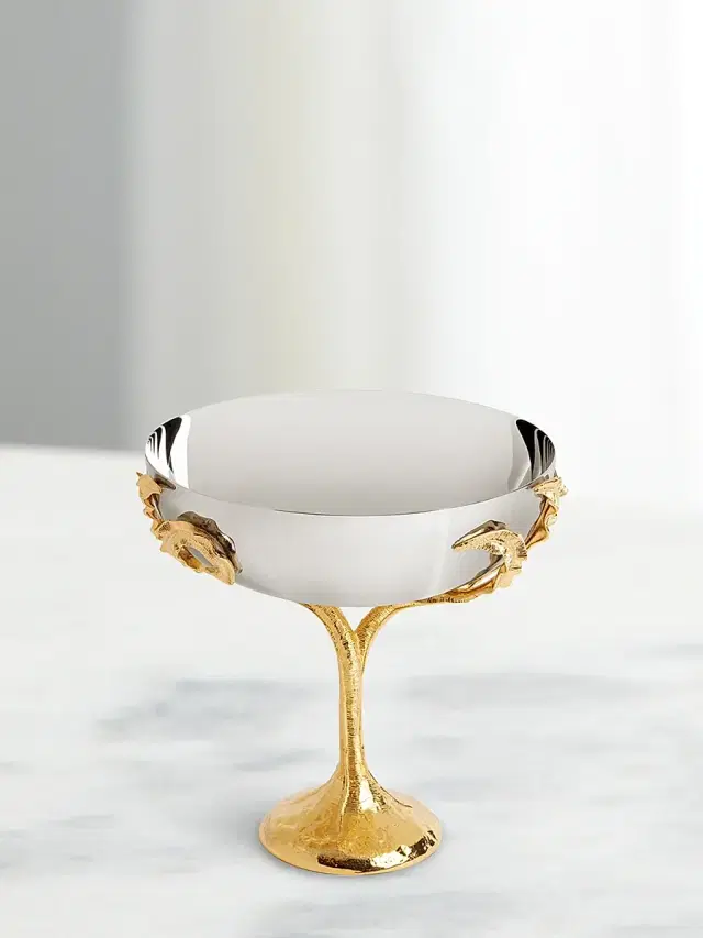 L'Objet Fern Stand Bowl