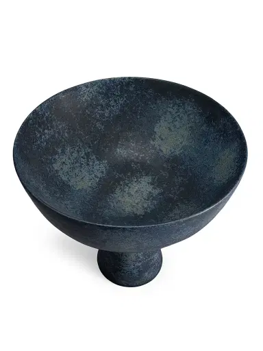 L'Objet Atelier Terra Bowl On Stand | Thumbnail 4 L'Objet Atelier Terra Bowl On Stand | Thumbnail 4
