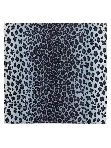 L'Objet 4-Piece Leopard Linen Sateen Napkin Set | Thumbnail 1 L'Objet 4-Piece Leopard Linen Sateen Napkin Set | Thumbnail 1