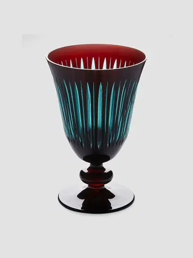 L'Objet Prism 4-Piece Wine Glass Set | Thumbnail 3 L'Objet Prism 4-Piece Wine Glass Set | Thumbnail 3