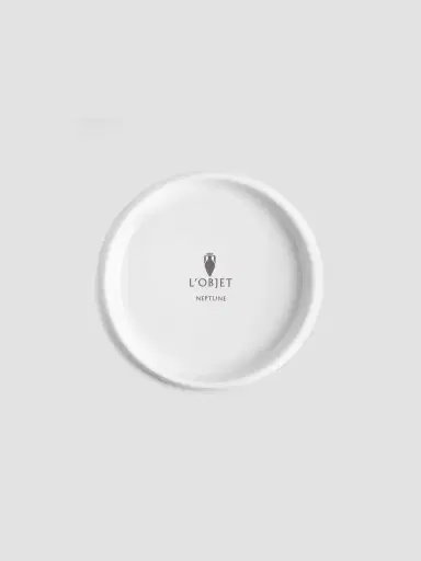 L'Objet Neptune Porcelain & 24K Gold Soup Plate | Thumbnail 3 L'Objet Neptune Porcelain & 24K Gold Soup Plate | Thumbnail 3
