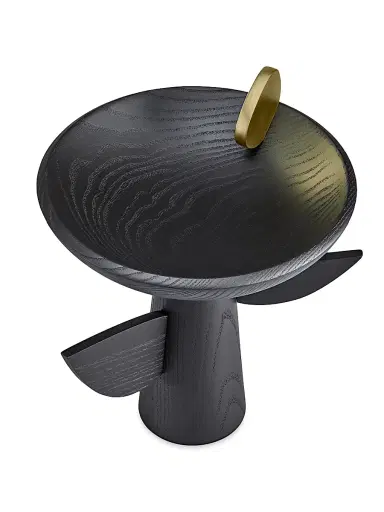 L'Objet X Kelly Behun Footed Leaf Bowl | Thumbnail 2 L'Objet X Kelly Behun Footed Leaf Bowl | Thumbnail 2