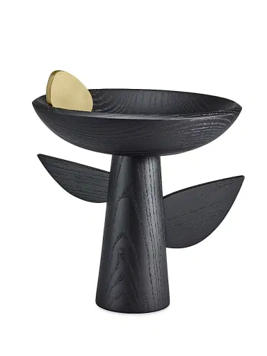 L'Objet X Kelly Behun Footed Leaf Bowl | Thumbnail 4 L'Objet X Kelly Behun Footed Leaf Bowl | Thumbnail 4