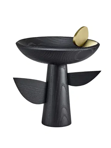 L'Objet X Kelly Behun Footed Leaf Bowl | Thumbnail 1 L'Objet X Kelly Behun Footed Leaf Bowl | Thumbnail 1
