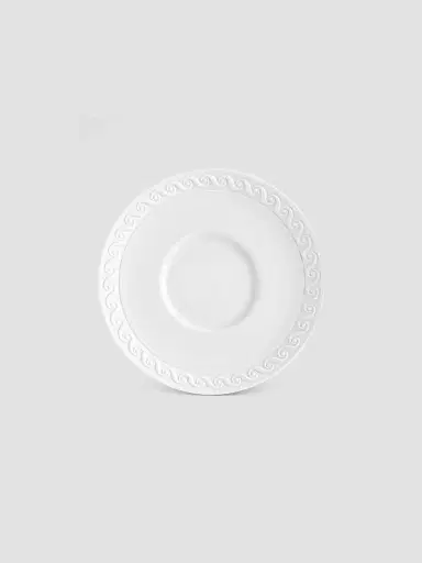 L'Objet Neptune Espresso Cup & Saucer Set | Thumbnail 2 L'Objet Neptune Espresso Cup & Saucer Set | Thumbnail 2