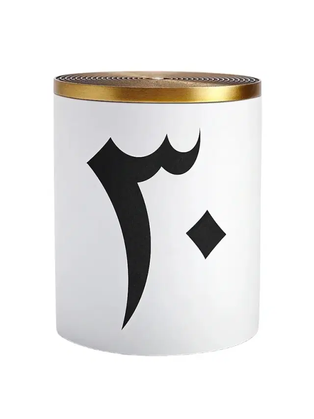 L'Objet Thé Russe Candle