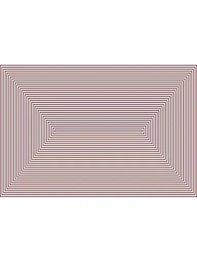 L'Objet Concorde Stripe Linen Sateen Tablecloth | Thumbnail 3 L'Objet Concorde Stripe Linen Sateen Tablecloth | Thumbnail 3