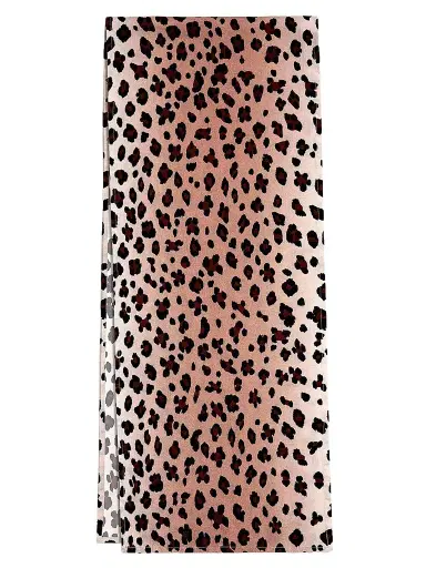 L'Objet Leopard Linen Sateen Table Runner | Thumbnail 1 L'Objet Leopard Linen Sateen Table Runner | Thumbnail 1
