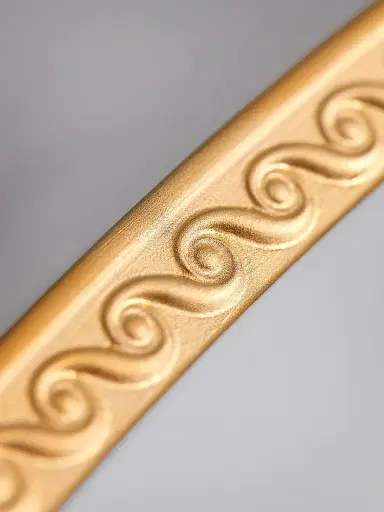 L'Objet Neptune Porcelain & 24K Gold Coupe Bowl | Thumbnail 3 L'Objet Neptune Porcelain & 24K Gold Coupe Bowl | Thumbnail 3