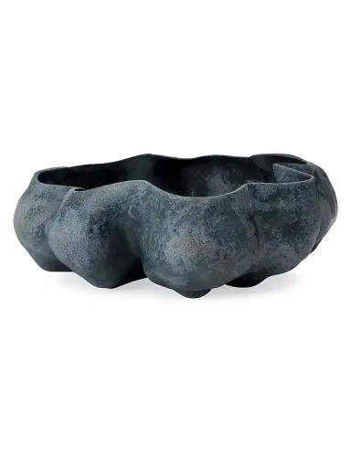 L'Objet Timna Porcelain Bowl | Thumbnail 3 L'Objet Timna Porcelain Bowl | Thumbnail 3