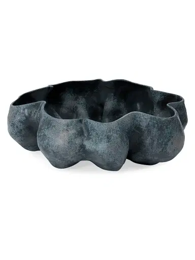 L'Objet Timna Porcelain Bowl | Thumbnail 4 L'Objet Timna Porcelain Bowl | Thumbnail 4