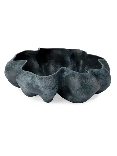 L'Objet Timna Porcelain Bowl | Thumbnail 5 L'Objet Timna Porcelain Bowl | Thumbnail 5