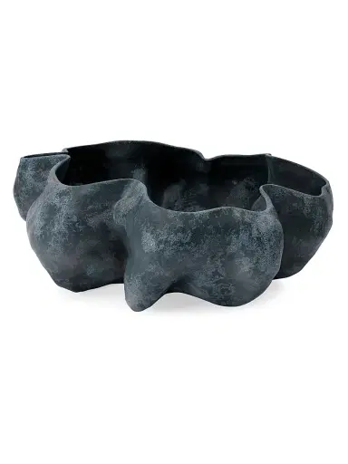 L'Objet Timna Porcelain Bowl | Thumbnail 7 L'Objet Timna Porcelain Bowl | Thumbnail 7