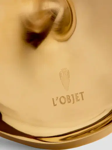 L'Objet Fern Large Bowl | Thumbnail 3 L'Objet Fern Large Bowl | Thumbnail 3