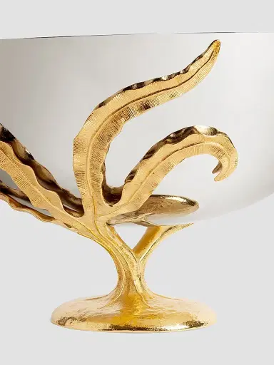 L'Objet Fern Large Bowl | Thumbnail 4 L'Objet Fern Large Bowl | Thumbnail 4
