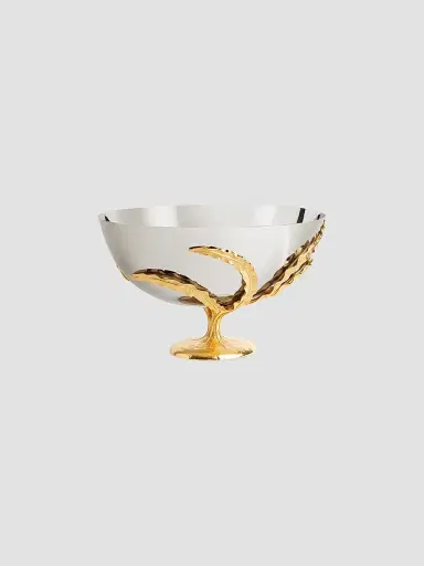 L'Objet Fern Large Bowl | Thumbnail 5 L'Objet Fern Large Bowl | Thumbnail 5