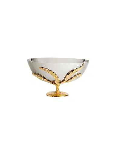 L'Objet Fern Large Bowl | Thumbnail 1 L'Objet Fern Large Bowl | Thumbnail 1