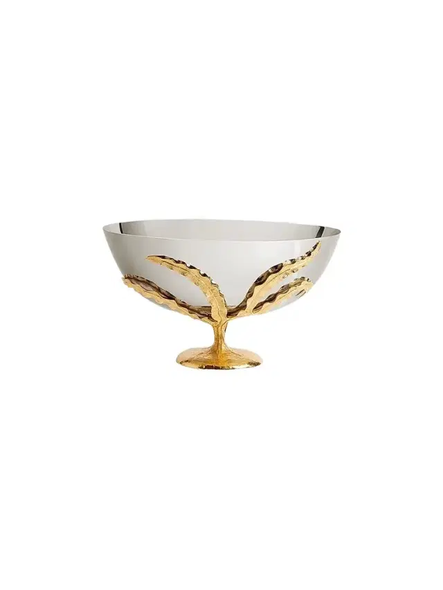 L'Objet Fern Large Bowl