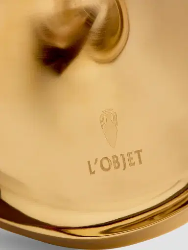 L'Objet Fern Champagne Bucket | Thumbnail 4 L'Objet Fern Champagne Bucket | Thumbnail 4