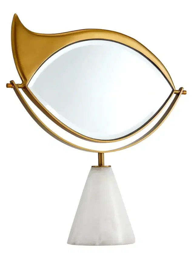 L'Objet Lito Vanity Mirror