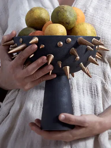 L'Objet Celestial Bowl On Stand | Thumbnail 4 L'Objet Celestial Bowl On Stand | Thumbnail 4