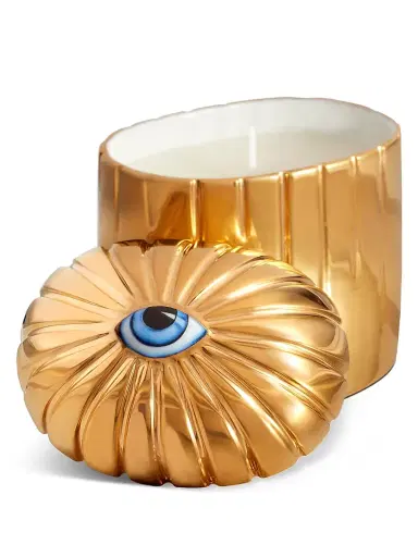L'Objet Lito Porcelain Candle | Thumbnail 2