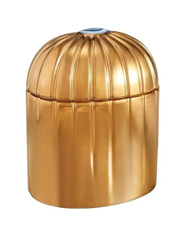 L'Objet Lito Porcelain Candle
