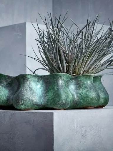 L'Objet Cenote Porcelain Bowl | Thumbnail 2 L'Objet Cenote Porcelain Bowl | Thumbnail 2