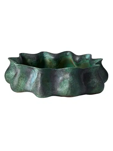 L'Objet Cenote Porcelain Bowl | Thumbnail 1 L'Objet Cenote Porcelain Bowl | Thumbnail 1