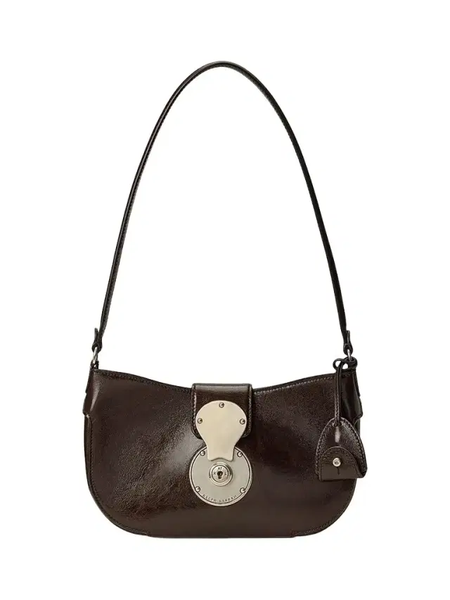 Ralph Lauren Collection Women's Ricky Small Leather Shoulder Bag