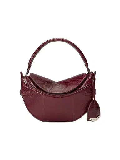 Ralph Lauren Collection Women's The Ralph Mini Snakeskin Crossbody Bag | Thumbnail 1 Ralph Lauren Collection Women's The Ralph Mini Snakeskin Crossbody Bag | Thumbnail 1