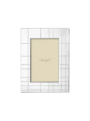 Christofle Graphik Stainless Steel Frame | Thumbnail 1