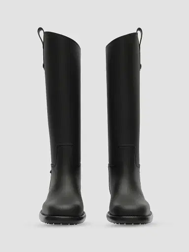 Burberry Women's Cavalier Knee-High Boots | Thumbnail 3 Burberry Women's Cavalier Knee-High Boots | Thumbnail 3