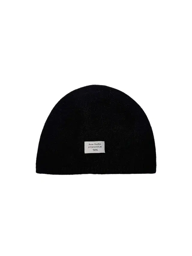 Acne Studios Men's Kassias Cashmere Beanie - Black
