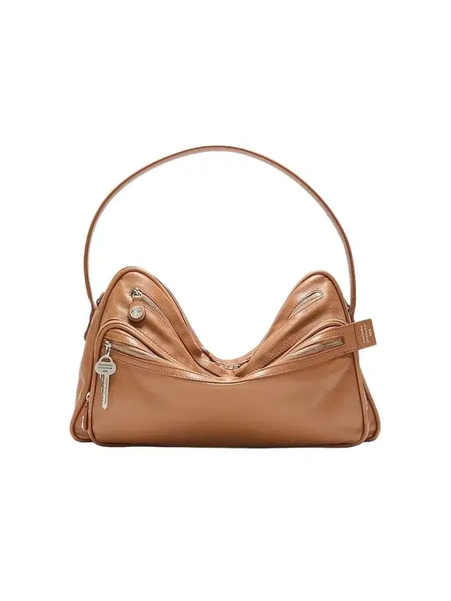 Acne Studios Men's Camero Party V Leather Shoulder Bag