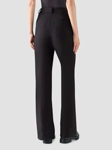 Akris punto Women's Celia Denim Winter Pants | Thumbnail 3 Akris punto Women's Celia Denim Winter Pants | Thumbnail 3