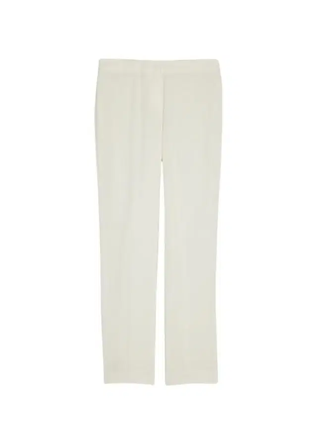 Lafayette 148 New York Barrow FinesseCrepe Pants