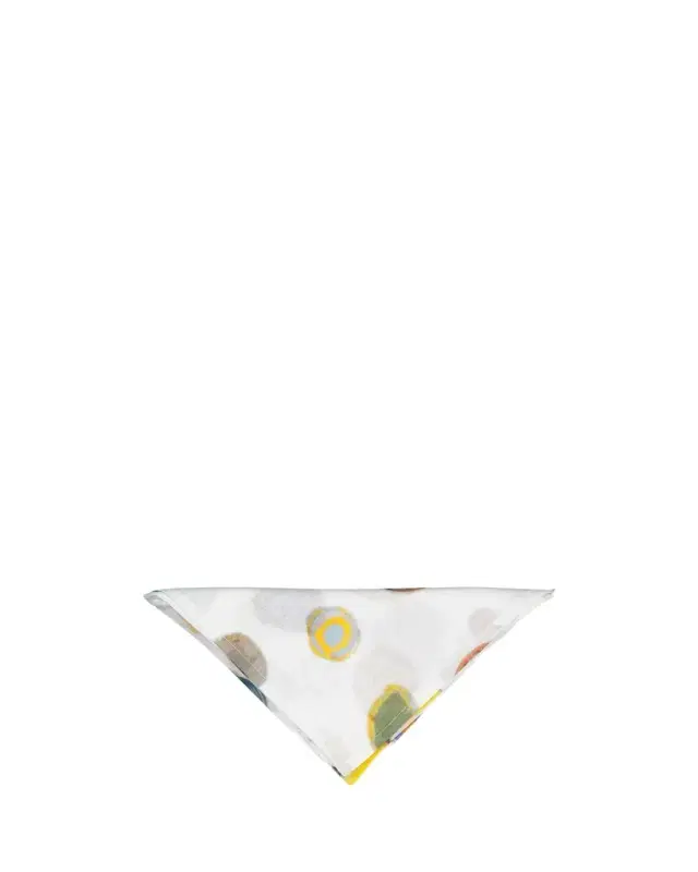 Luisa Longo Satellite Large Napkin, 20"Sq