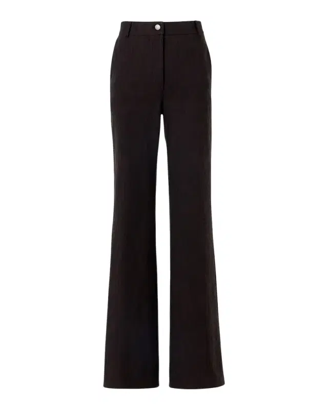Akris punto Celia Denim Winter Pants